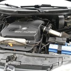 VW 1,8 GTI Turbo