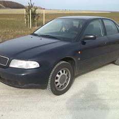 Audi A4 B5 solgt 