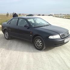 Audi A4 B5 solgt 