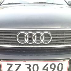 Audi A4 B5 solgt 