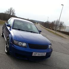 VW Passat 1,8 T Solgt