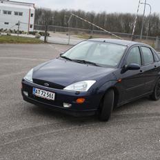 Ford Focus 2,0 16v  
