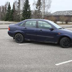 Ford Focus 2,0 16v  