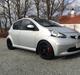 Toyota Aygo Black silver