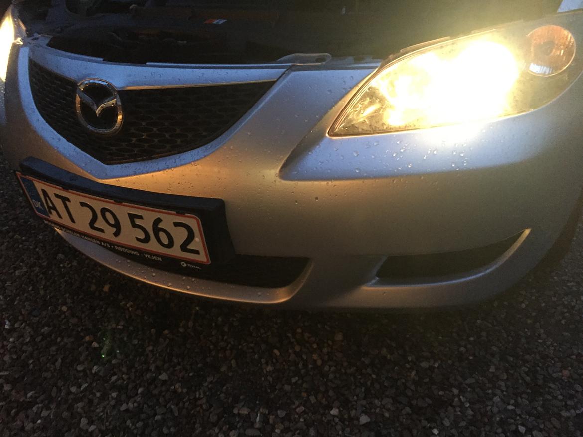 Mazda 3 billede 14
