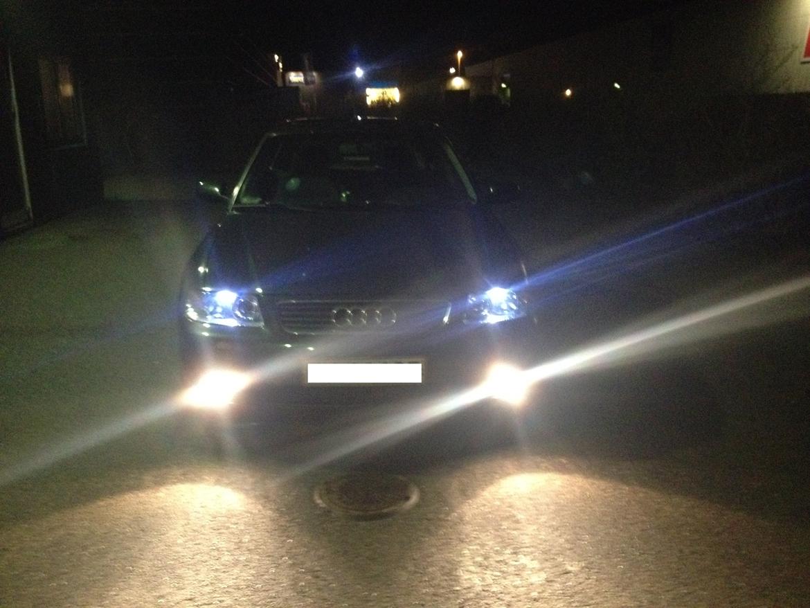 Audi A3 Ambiente billede 1