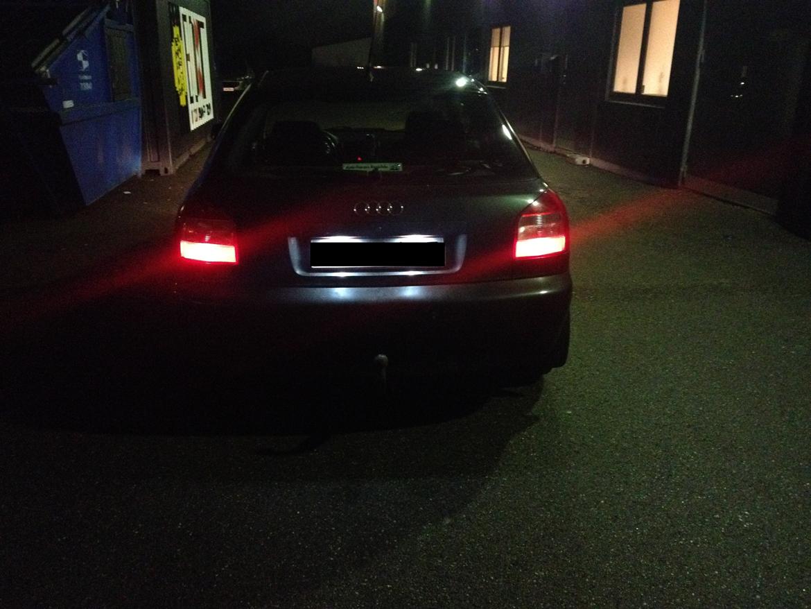 Audi A3 Ambiente billede 13