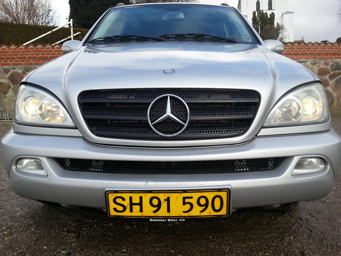 Mercedes Benz ML 270CDI  billede 4