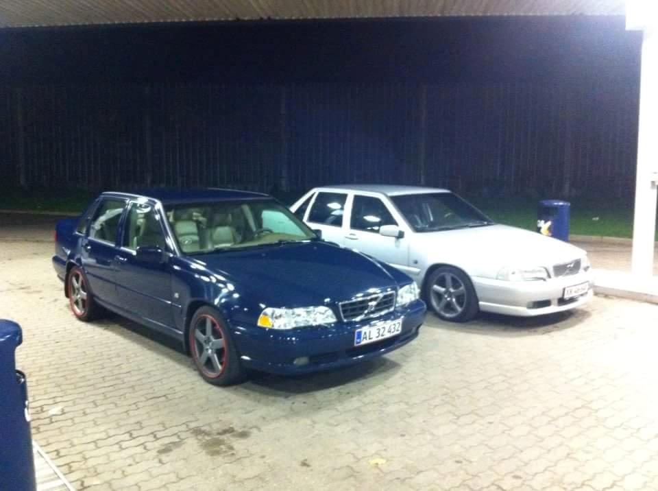 Volvo S70R  billede 13