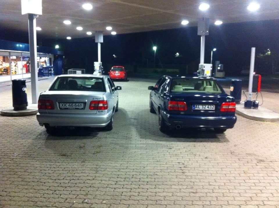 Volvo S70R  billede 14