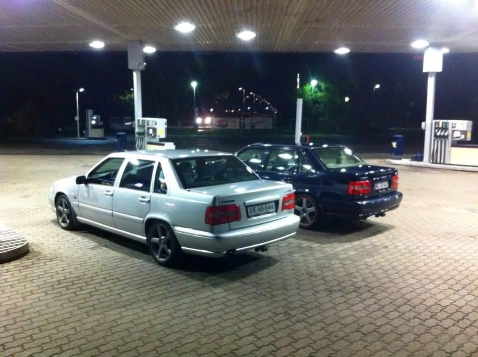 Volvo S70R  billede 15