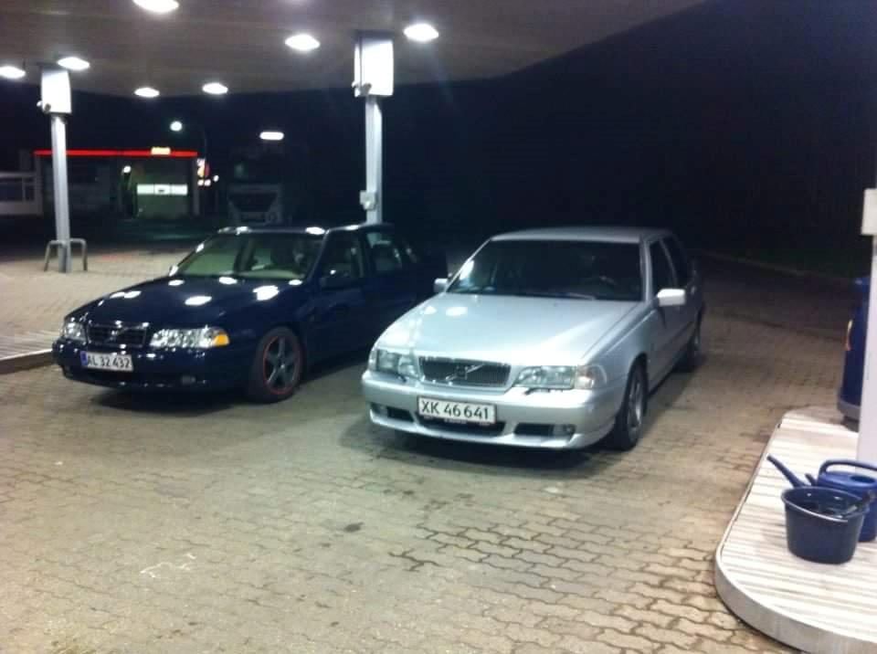 Volvo S70R  billede 16