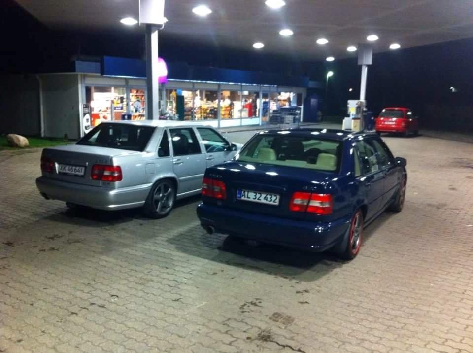 Volvo S70R  billede 17