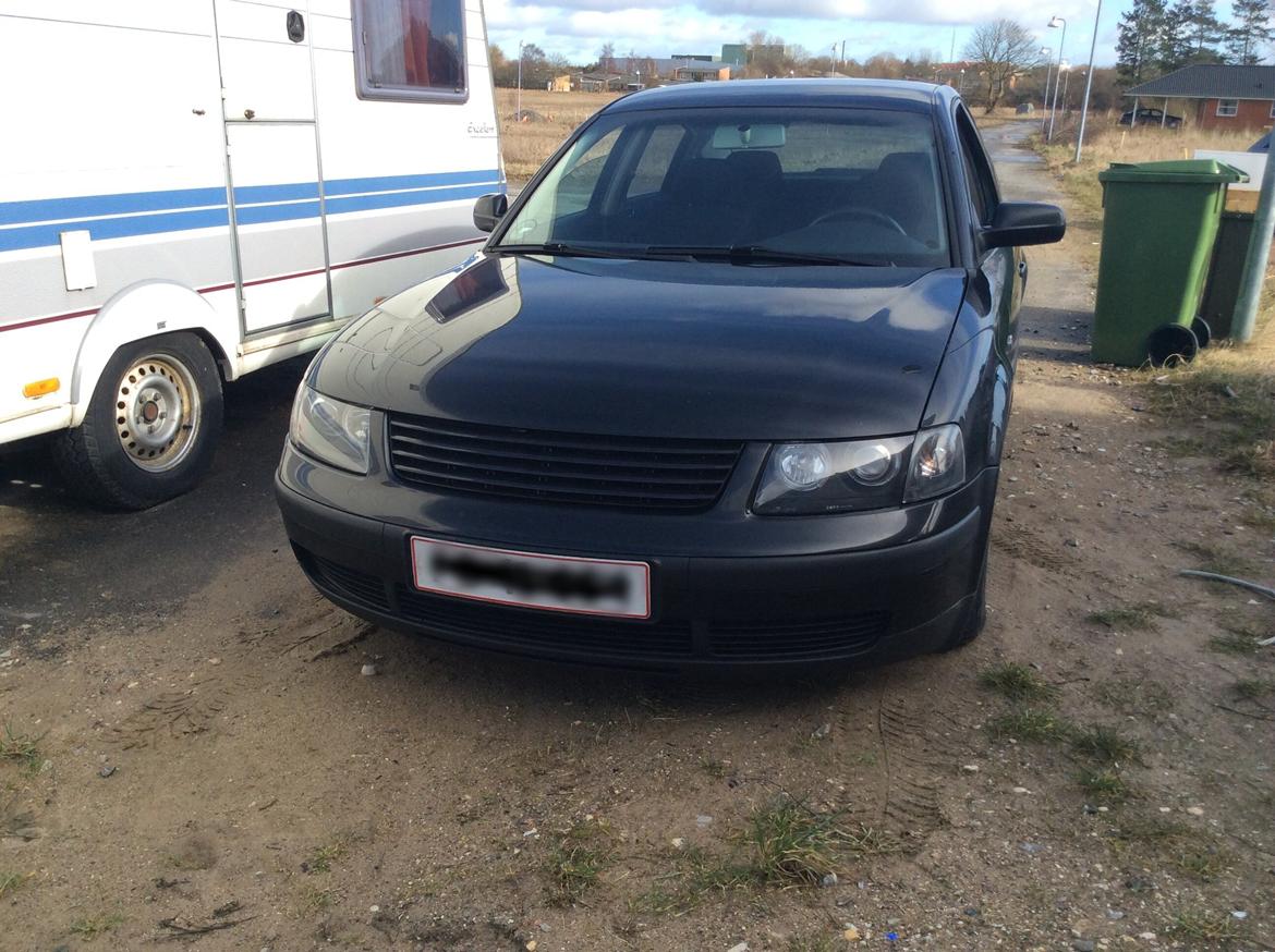 VW Passat 3B billede 5