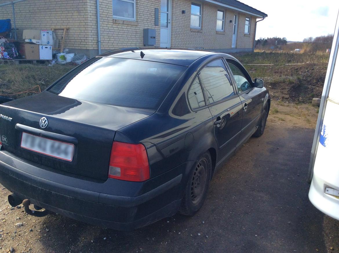VW Passat 3B billede 10
