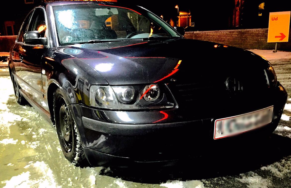 VW Passat 3B billede 13