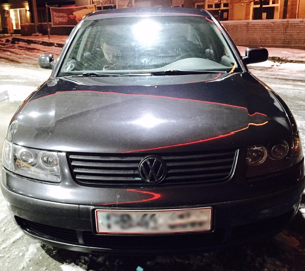 VW Passat 3B billede 14