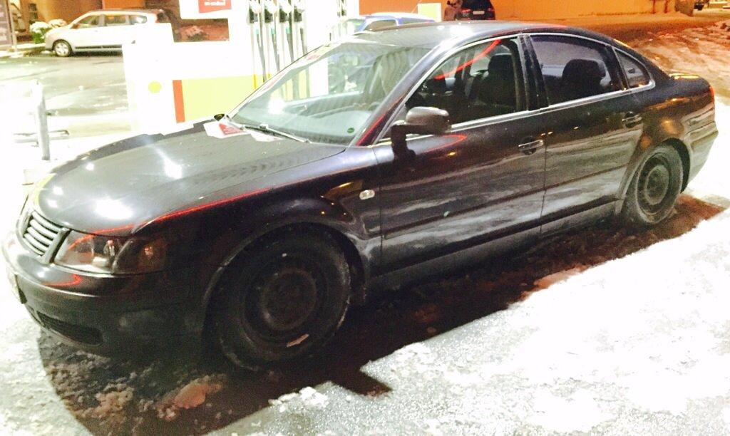 VW Passat 3B billede 18