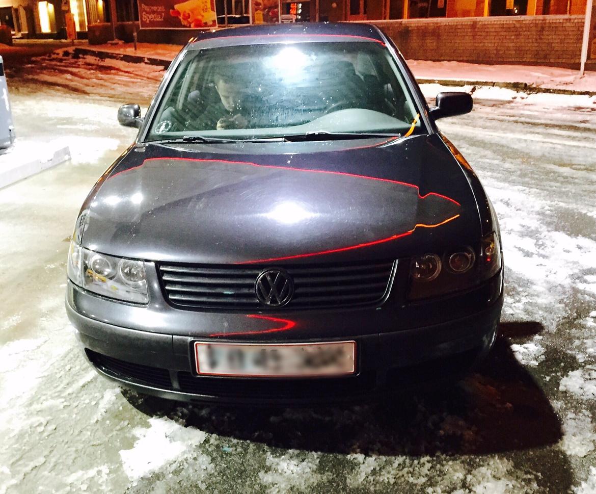 VW Passat 3B billede 19