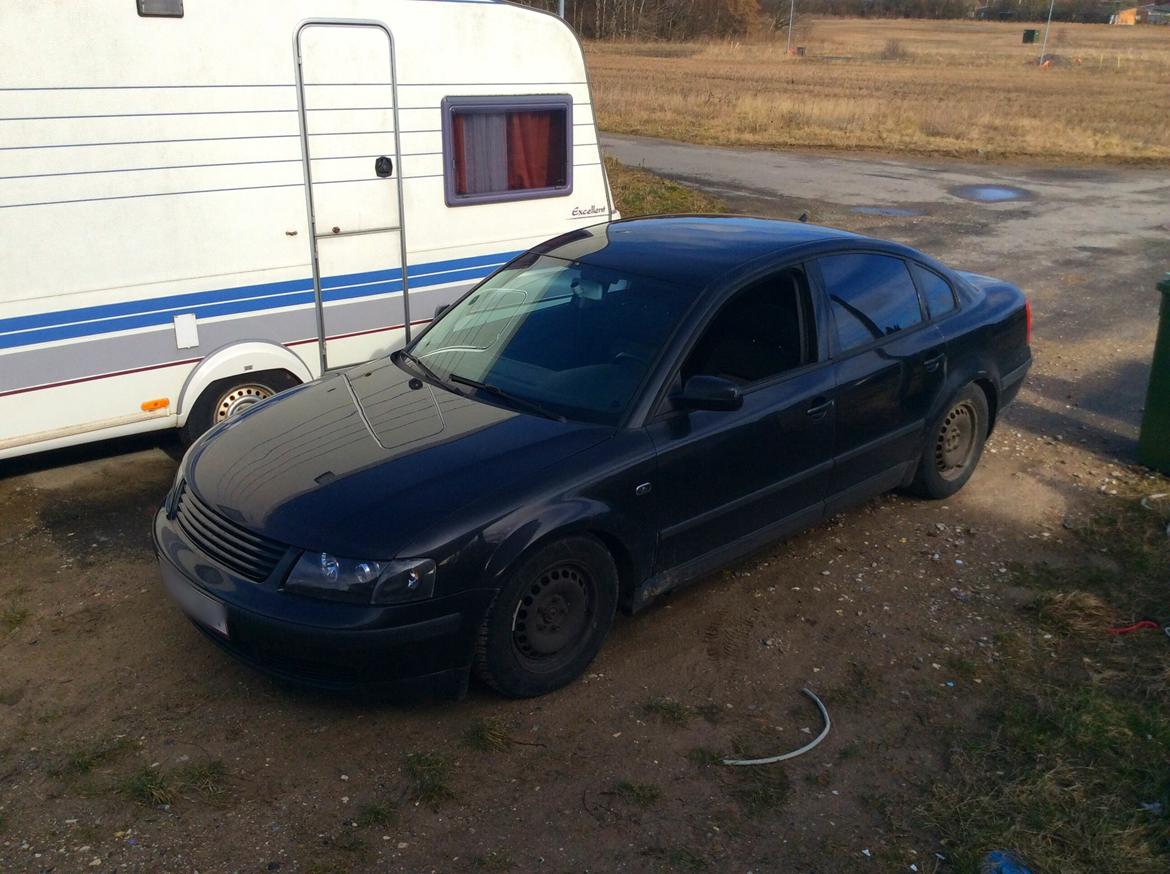 VW Passat 3B billede 7