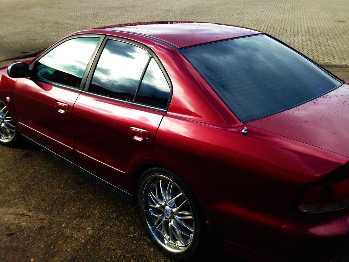 Mitsubishi Galant 2,4 GLS GDI billede 9