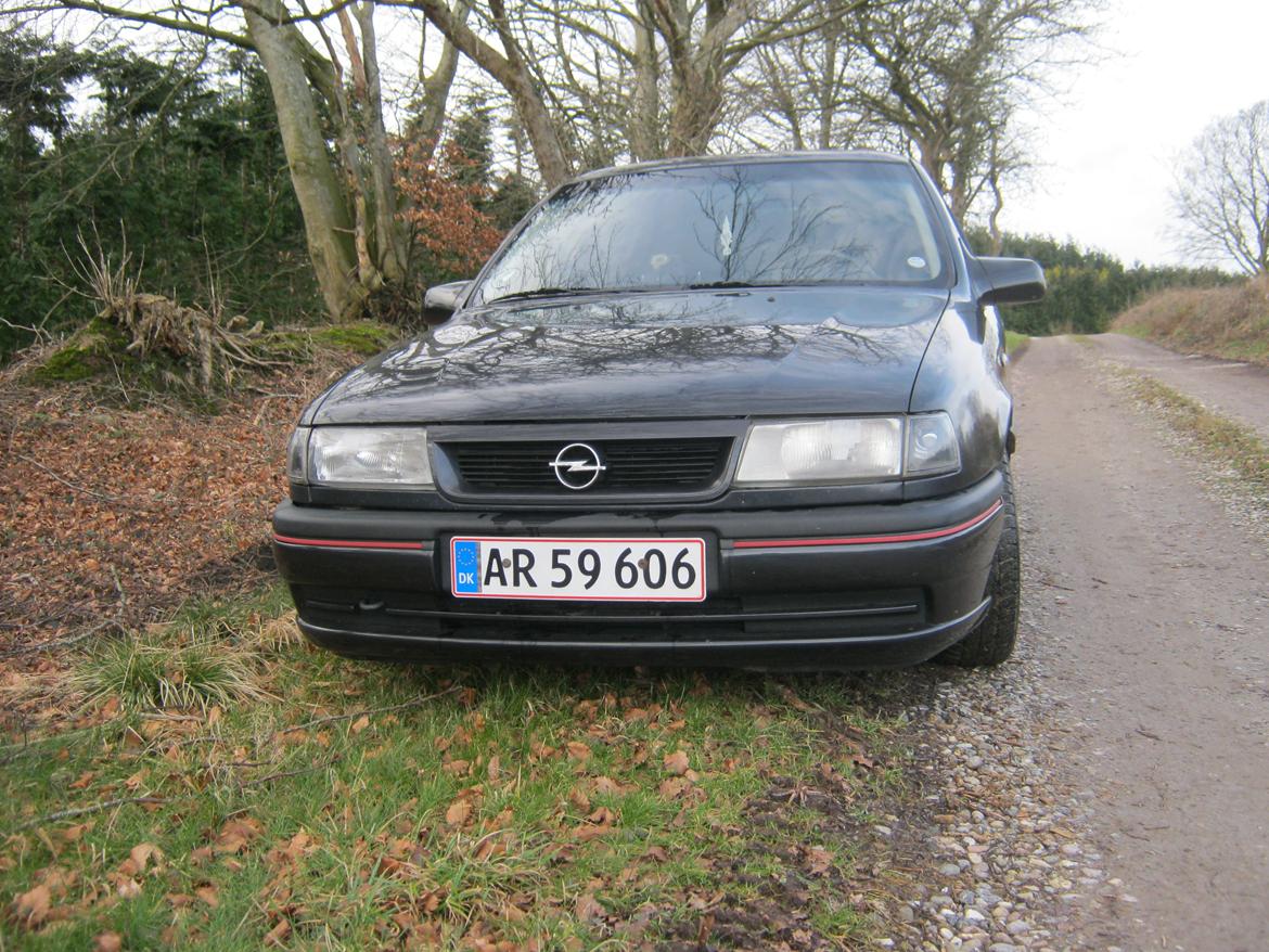 Opel vectra a gt solgt  billede 7