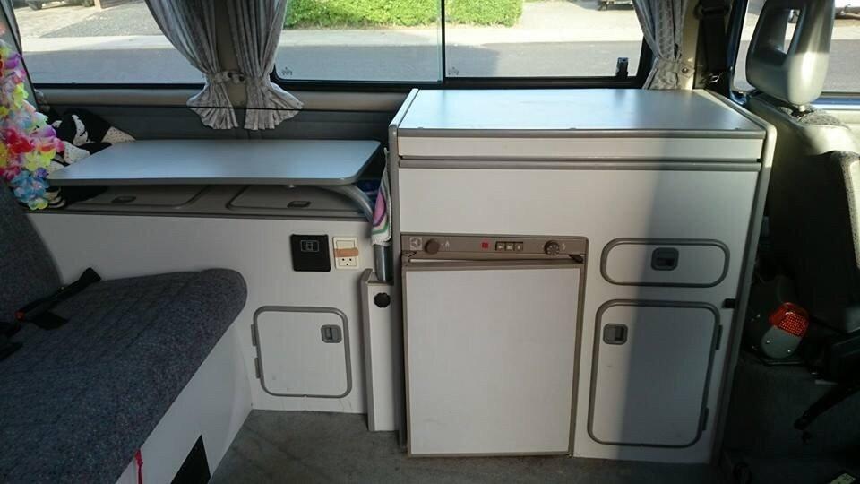 VW T3 Bluestar Hannover Edition camper billede 3