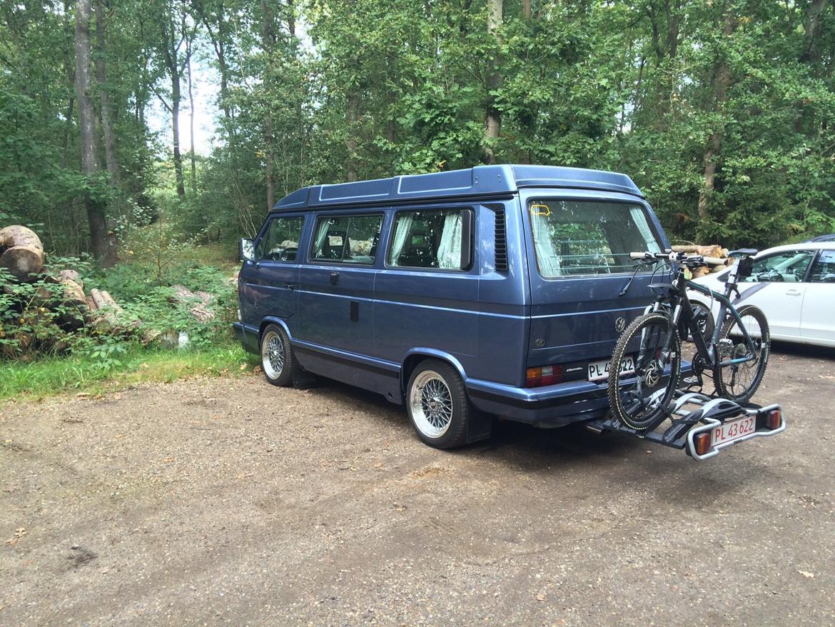 VW T3 Bluestar Hannover Edition camper billede 7
