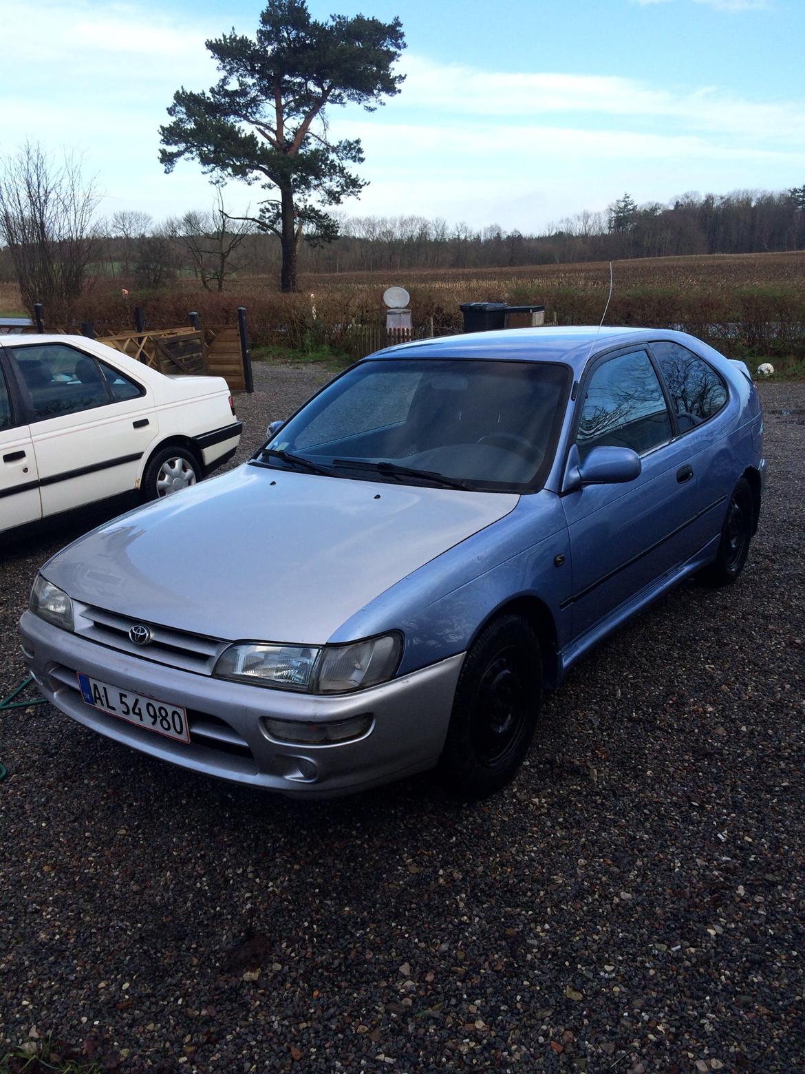 Toyota Corolla e10 gsi billede 4
