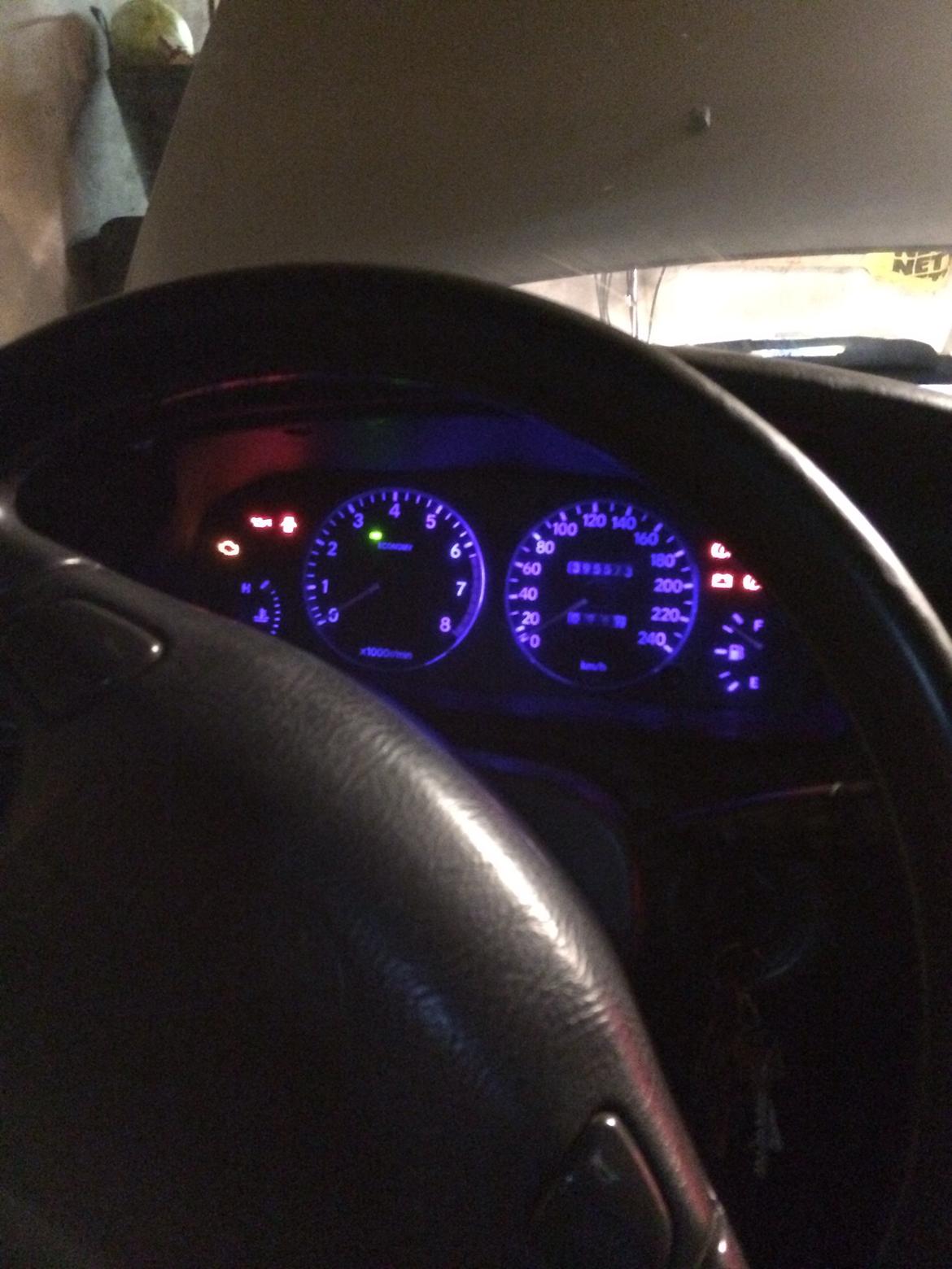 Toyota Corolla e10 gsi billede 2