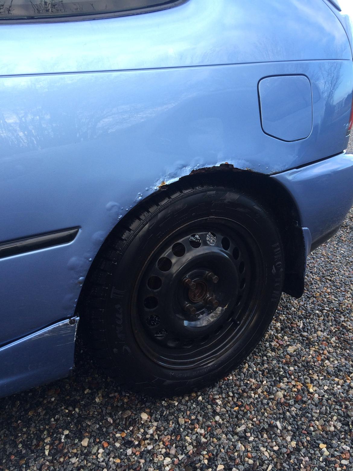 Toyota Corolla e10 gsi billede 8