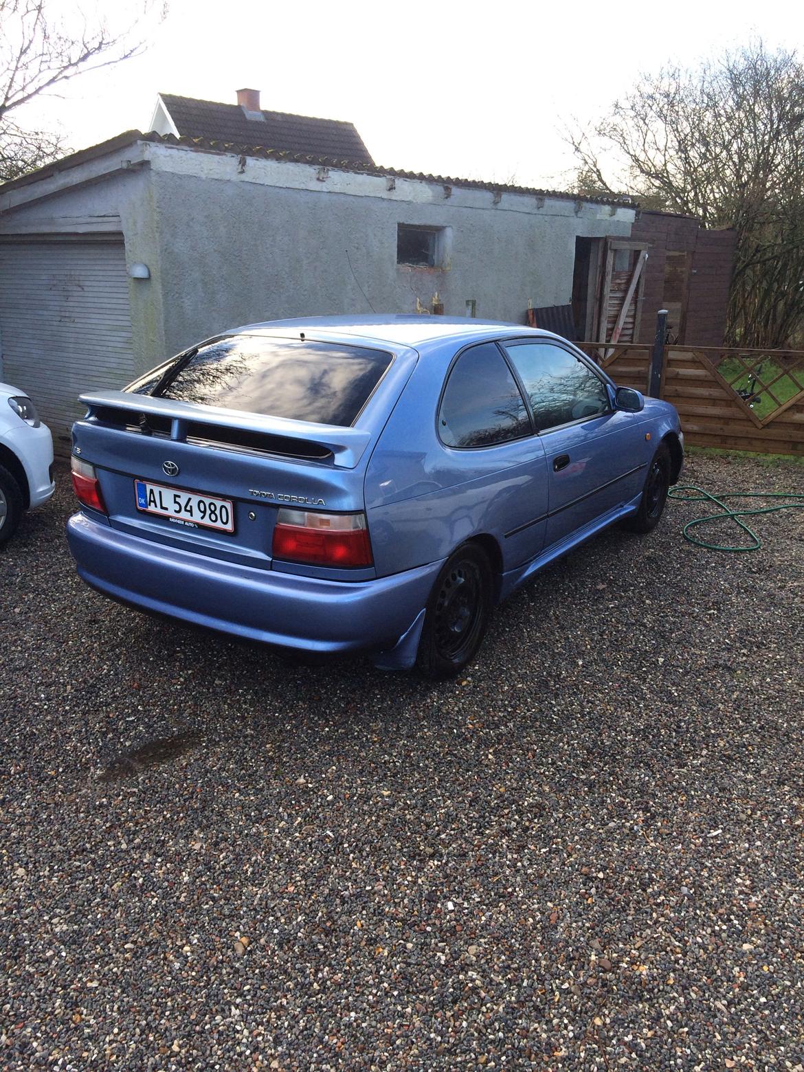 Toyota Corolla e10 gsi billede 6