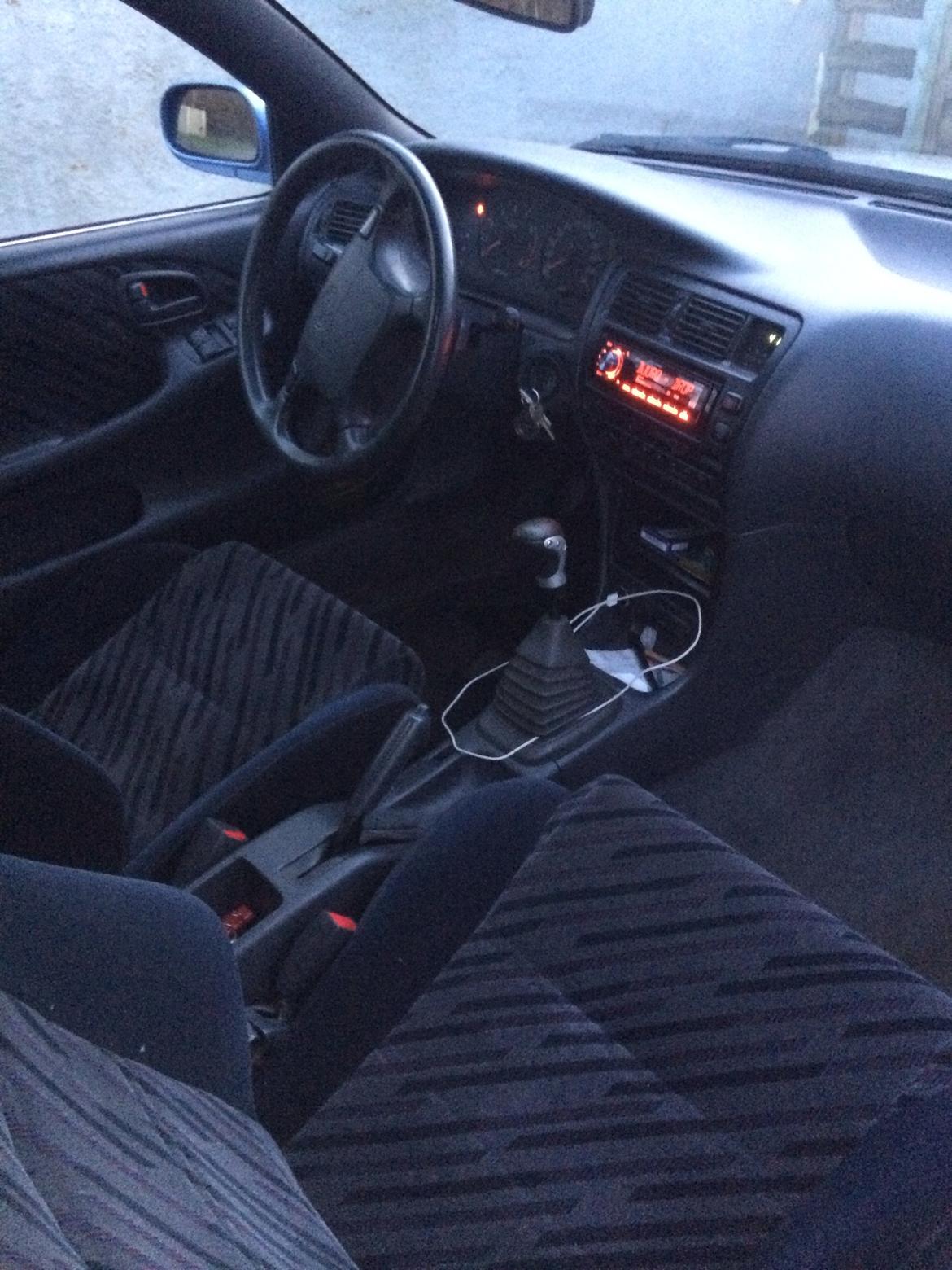 Toyota Corolla e10 gsi billede 12