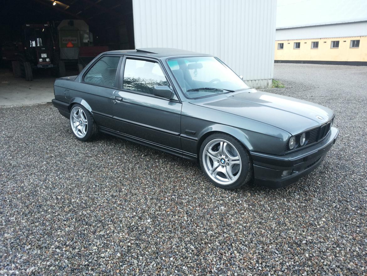 BMW 325i E30 V8 billede 17