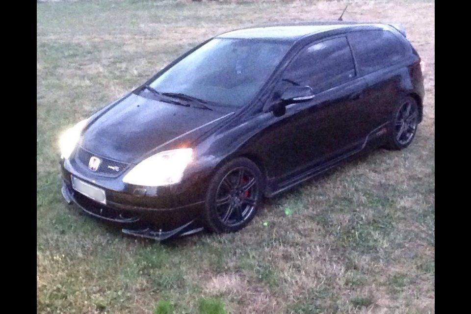 Honda Civic Type R (EP3) SOLGT billede 2