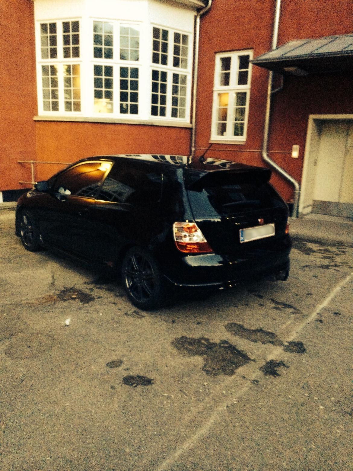 Honda Civic Type R (EP3) SOLGT billede 9