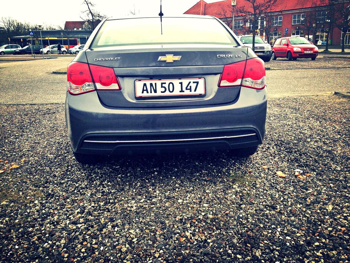 Chevrolet Cruze VCDI (163hp) billede 2