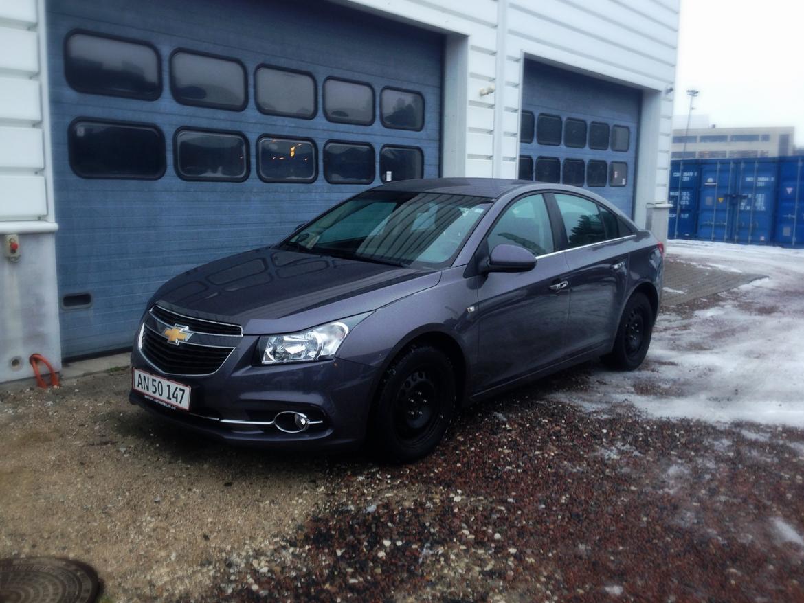 Chevrolet Cruze VCDI (163hp) billede 3