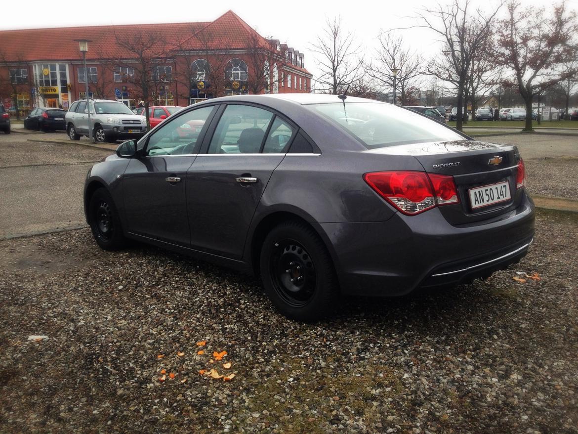 Chevrolet Cruze VCDI (163hp) billede 5