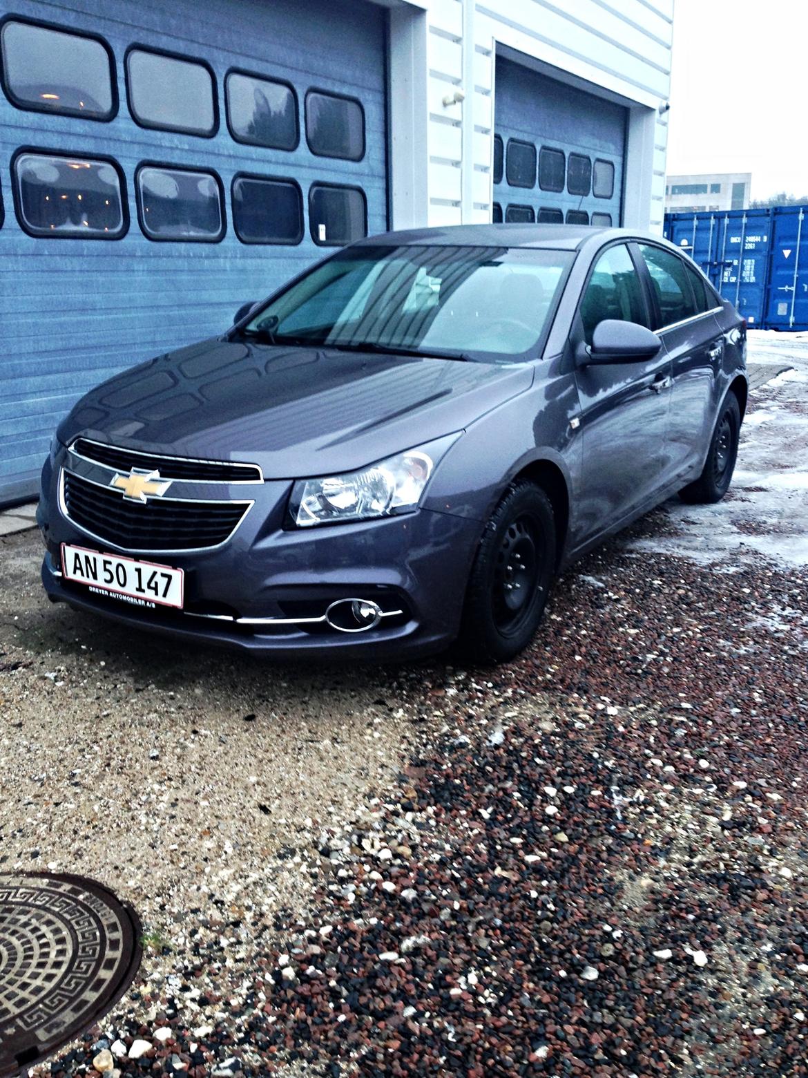 Chevrolet Cruze VCDI (163hp) billede 6