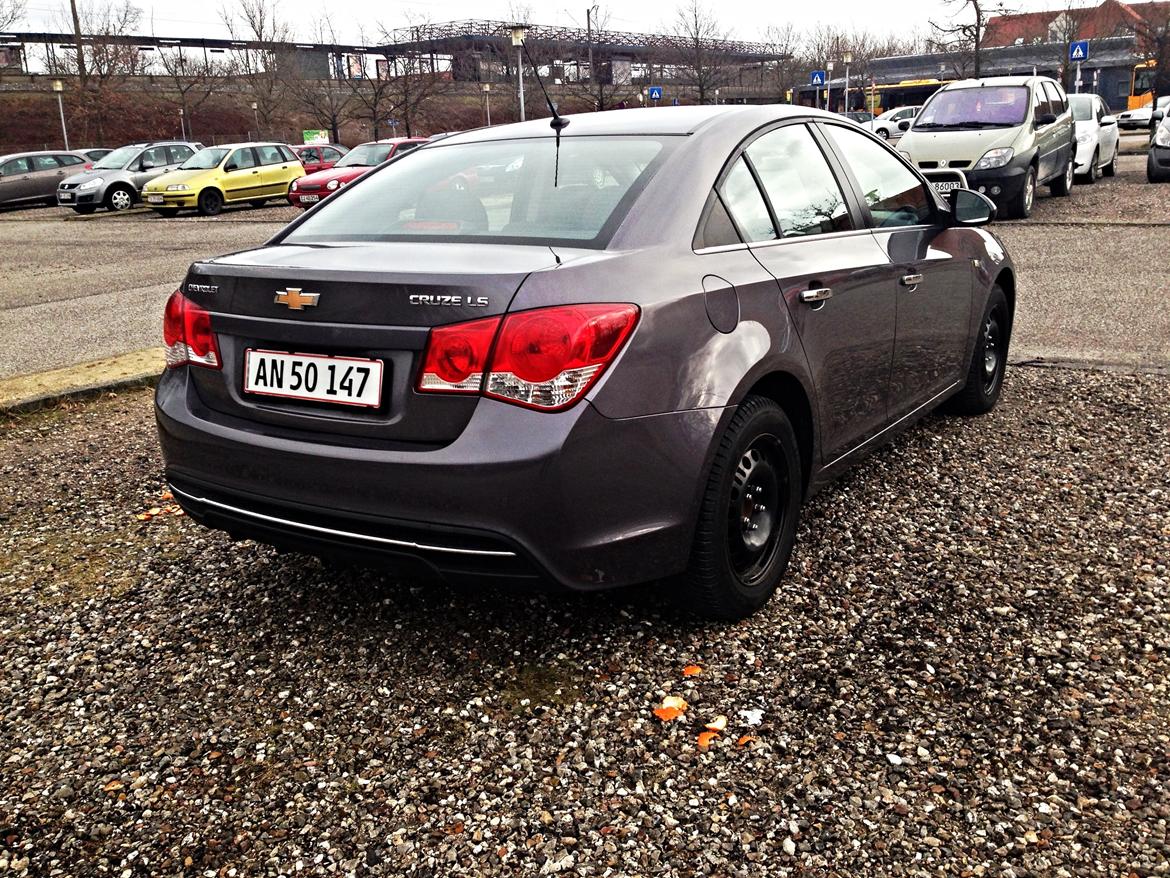 Chevrolet Cruze VCDI (163hp) billede 7