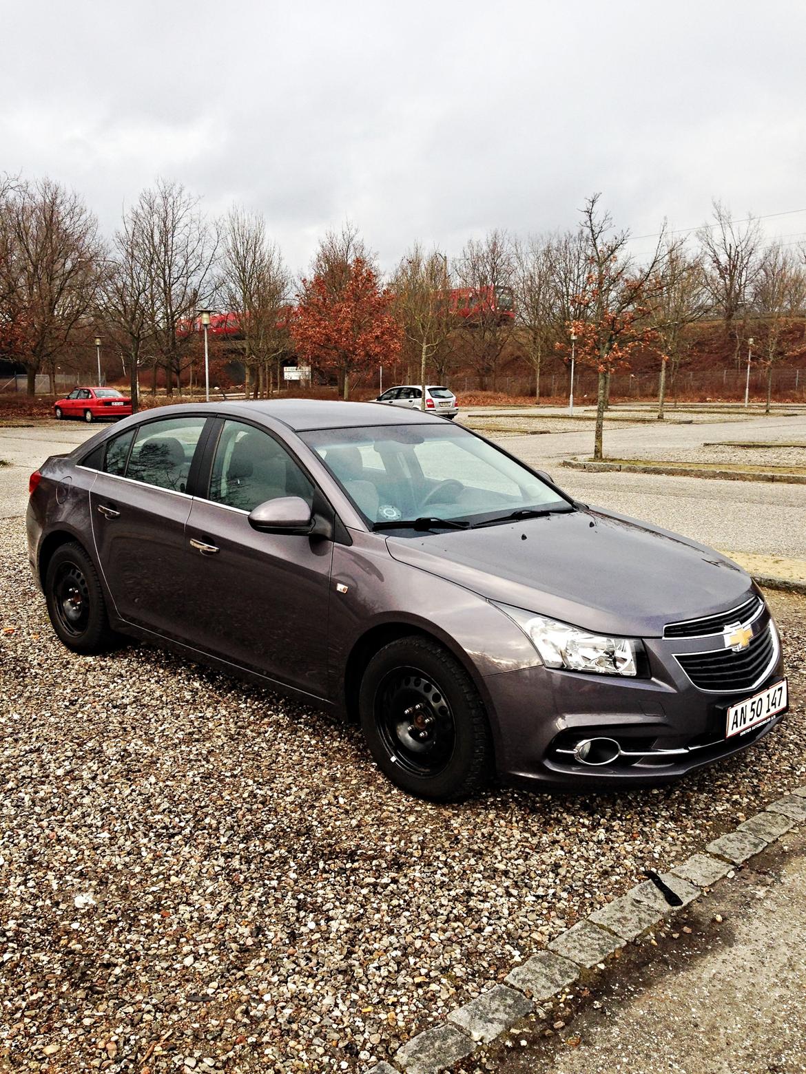 Chevrolet Cruze VCDI (163hp) billede 8