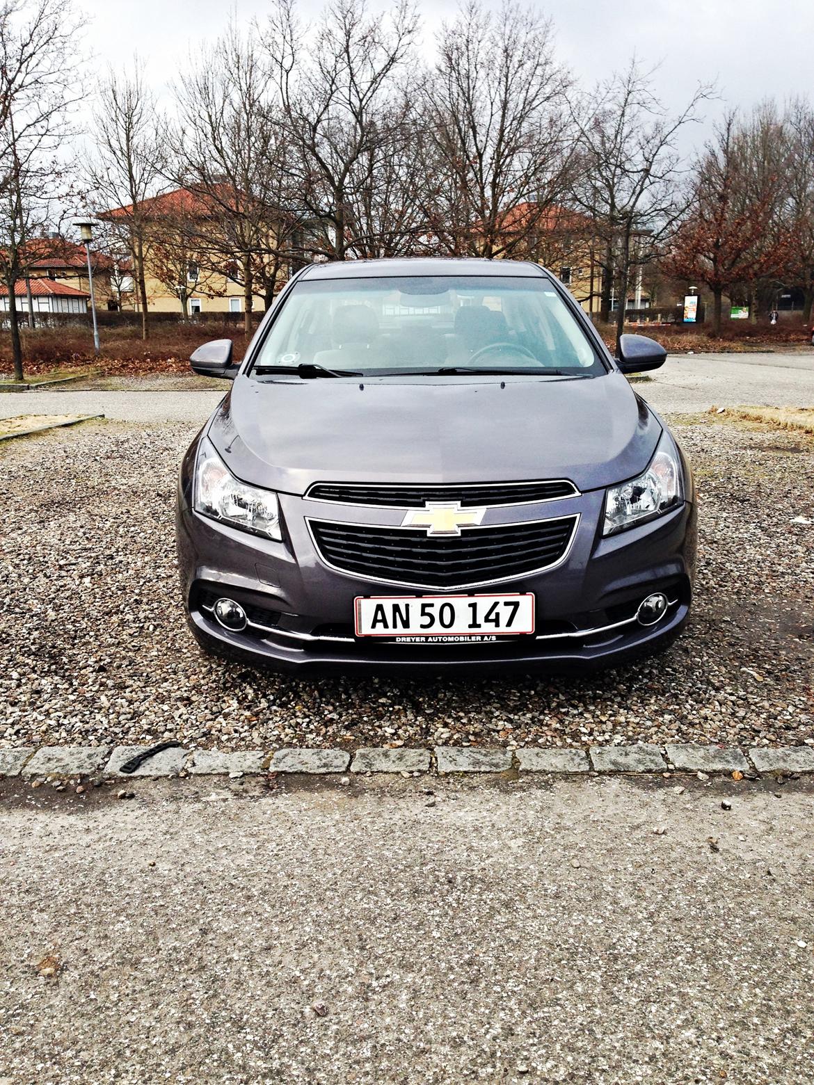 Chevrolet Cruze VCDI (163hp) billede 9