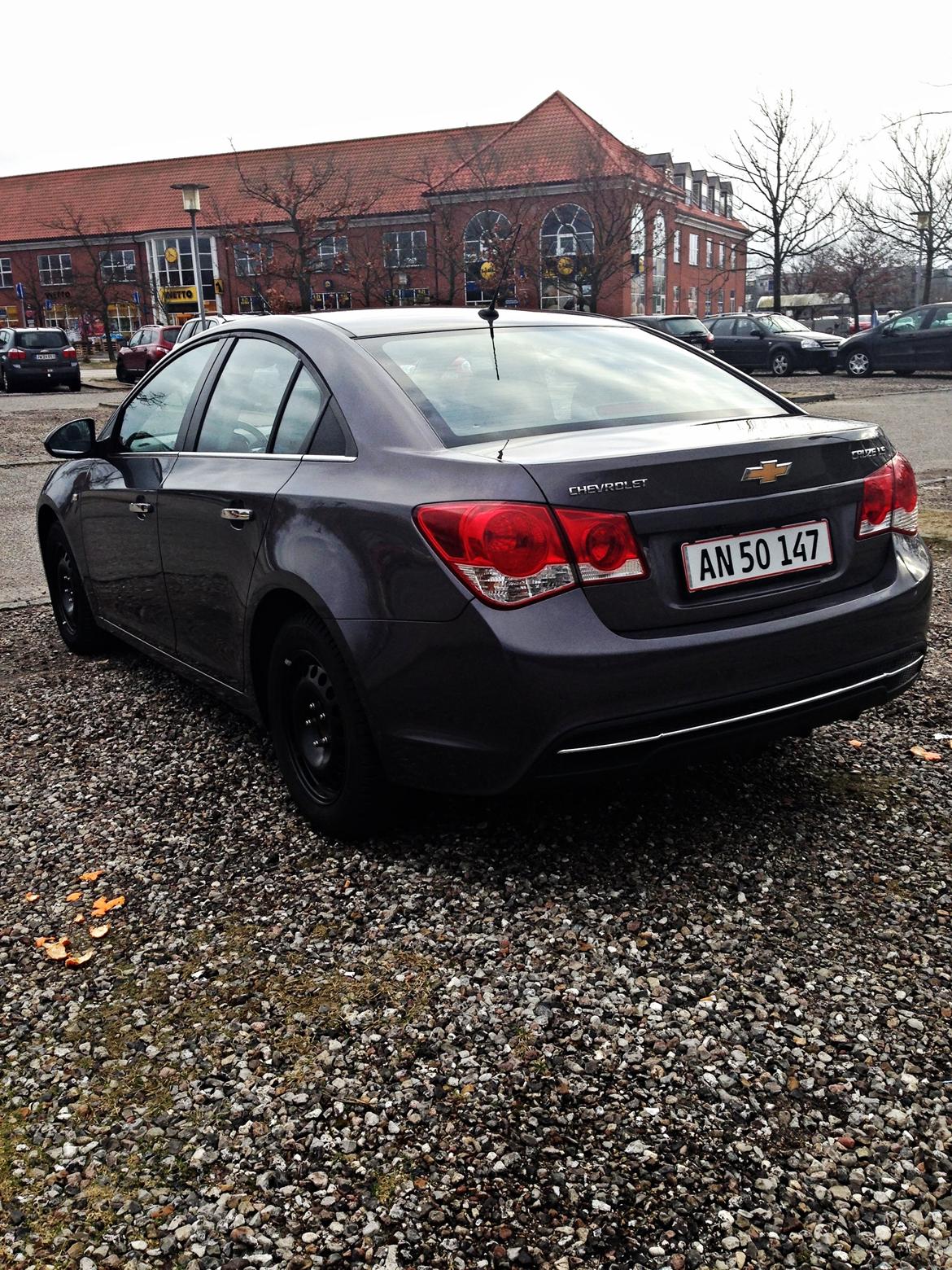 Chevrolet Cruze VCDI (163hp) billede 11