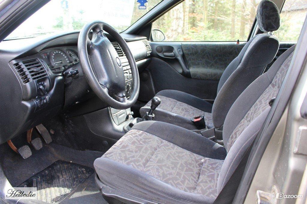 Opel Vectra B billede 2