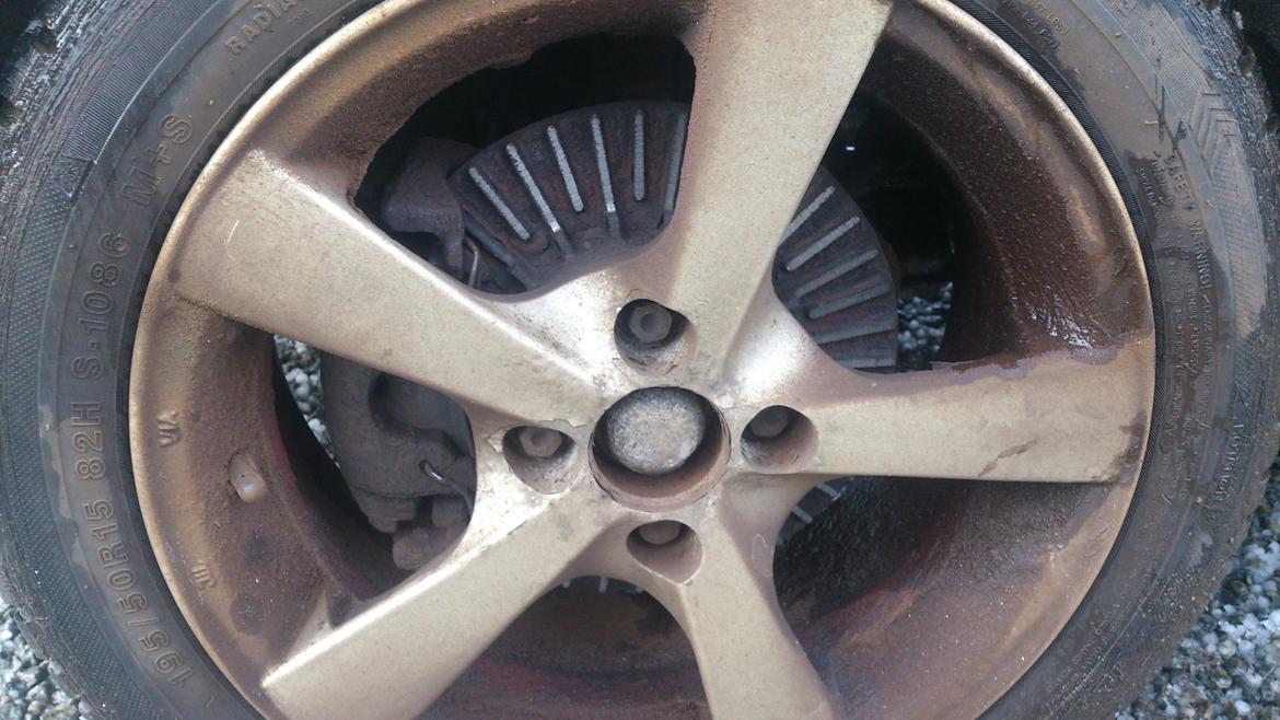 Opel Vectra B billede 5