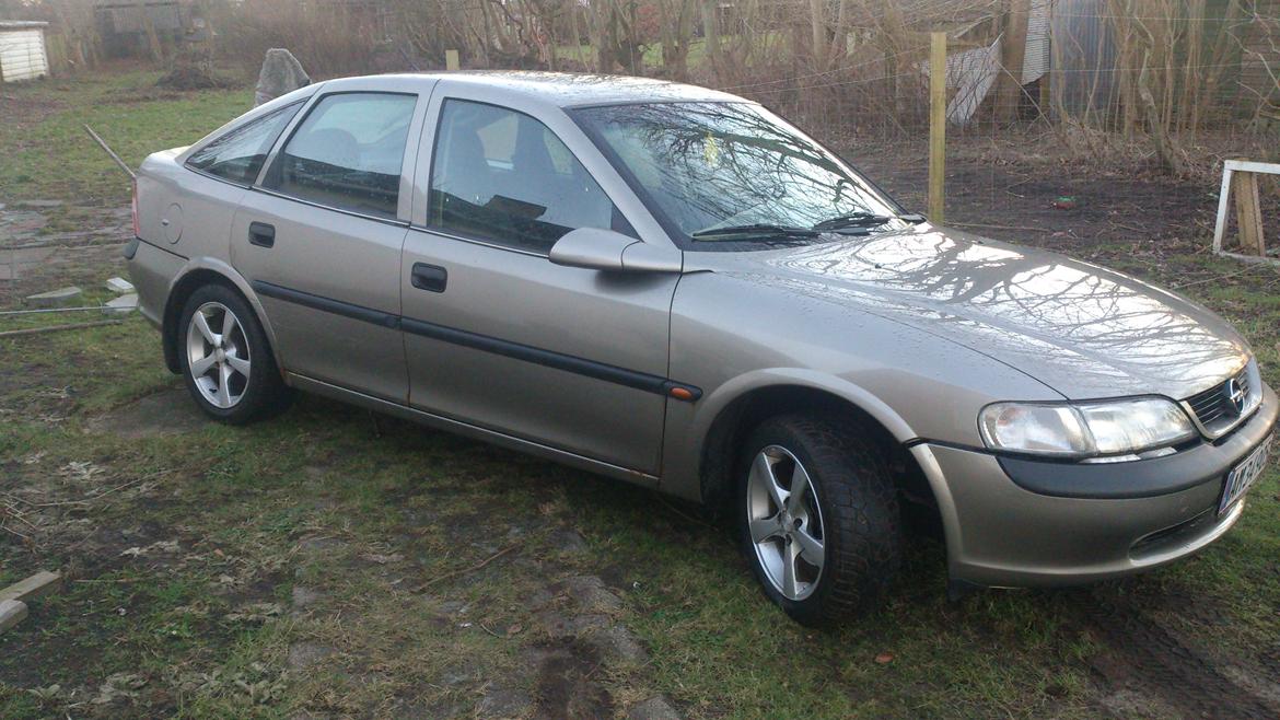 Opel Vectra B billede 6