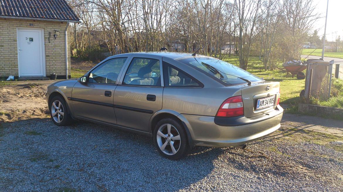 Opel Vectra B billede 7