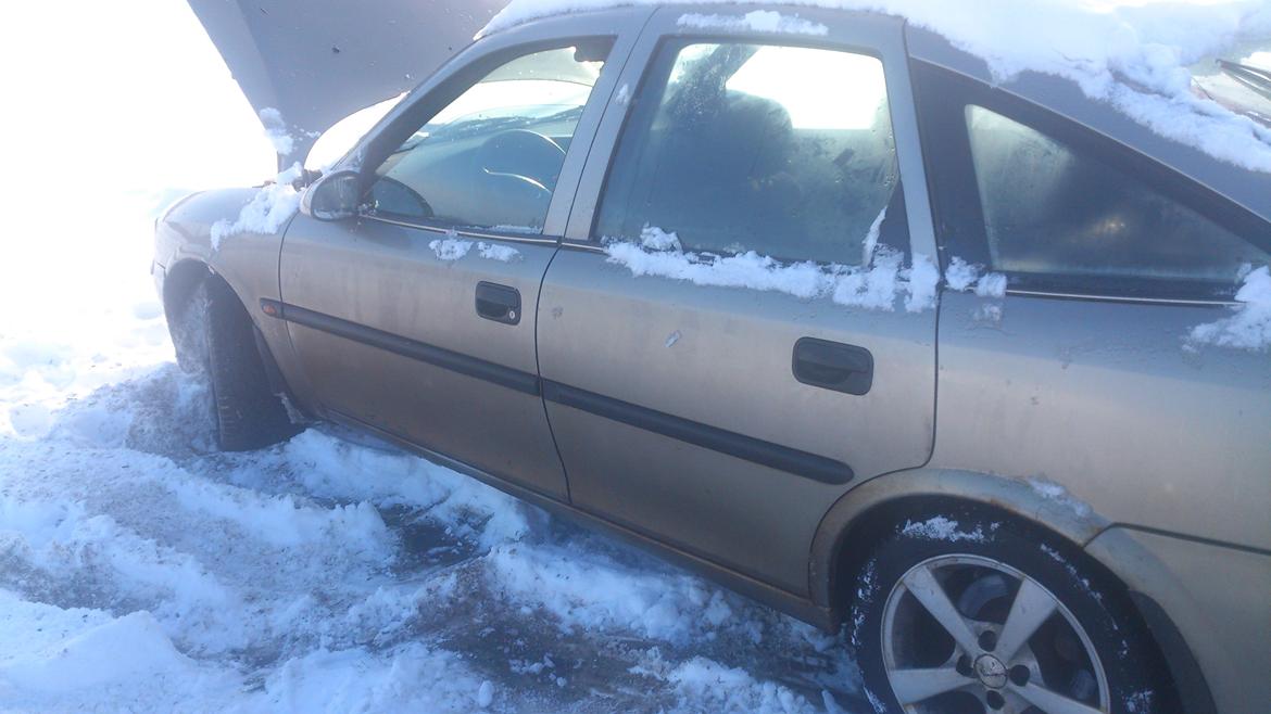 Opel Vectra B billede 9