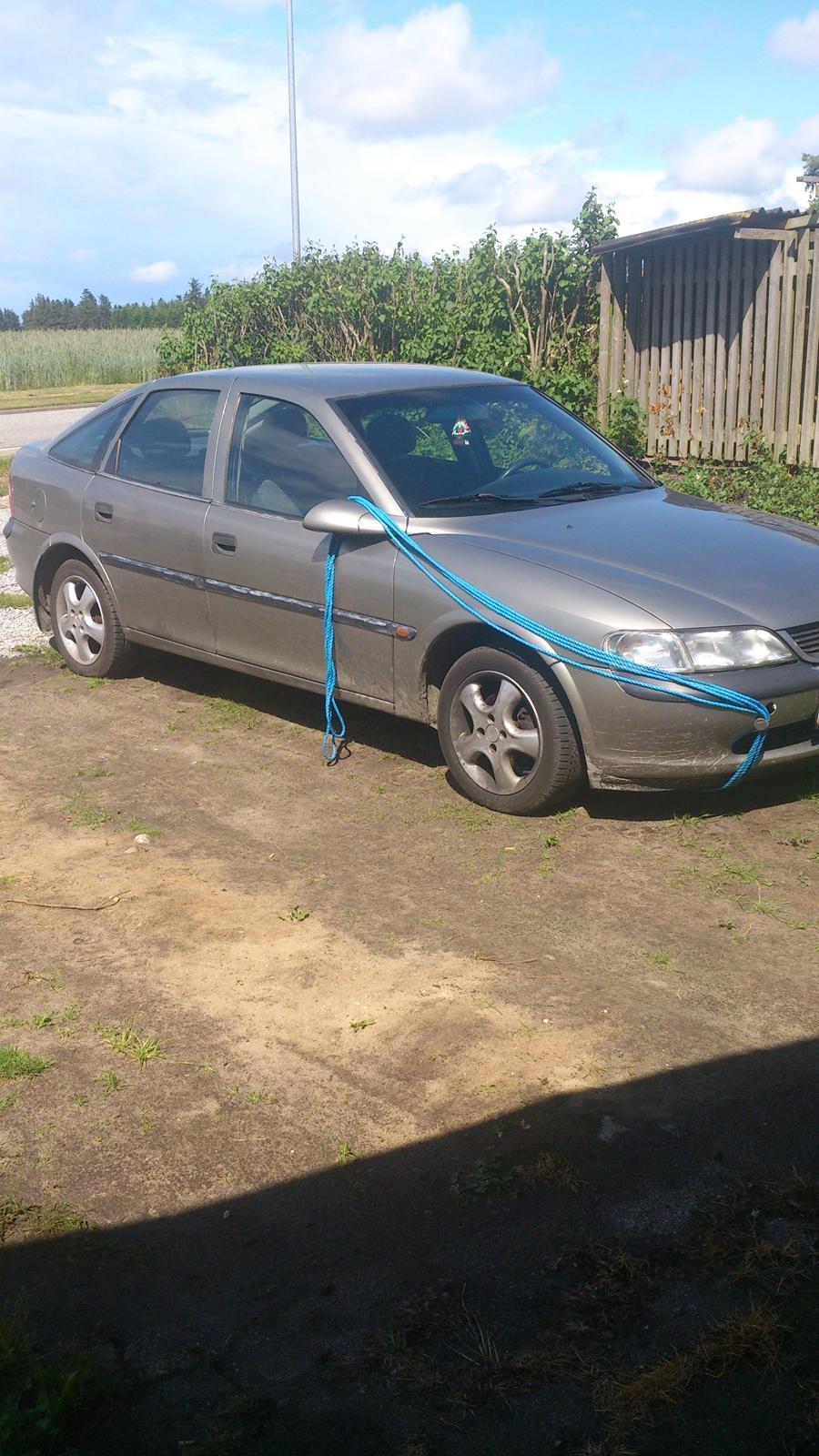 Opel Vectra B billede 10